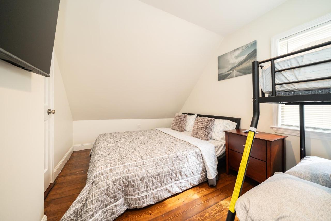 Апартаменты 988 - 4Br Boston - Cozy Getaway Near Boston Common Экстерьер фото