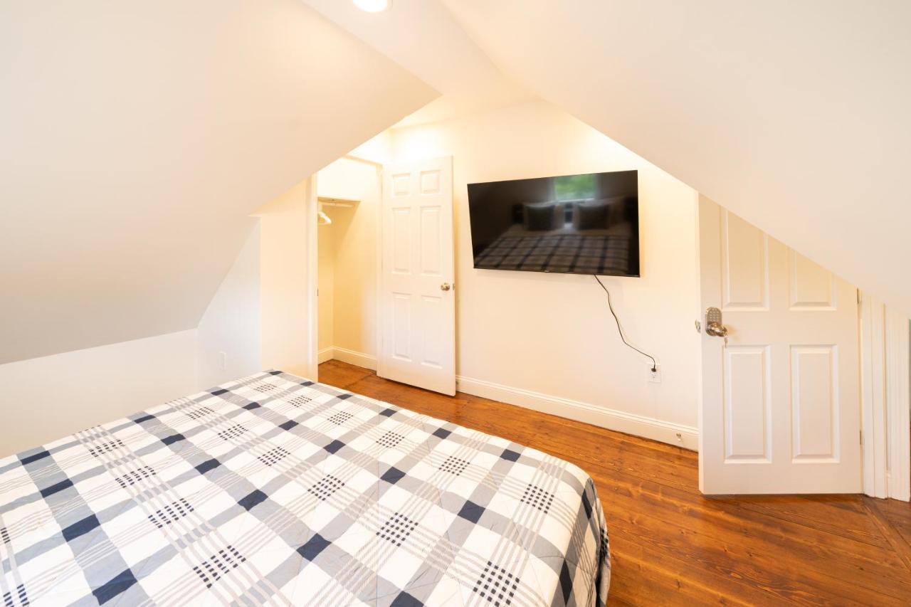 Апартаменты 988 - 4Br Boston - Cozy Getaway Near Boston Common Экстерьер фото